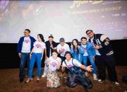 Tawa, Joget Bareng dan Haru Bersama! Gala Premiere “Ambyar Mak Byar” Pecah!
