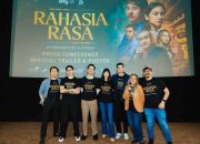 Menguak Rahasia di Balik Buku Legendaris: Trailer Rahasia Rasa Resmi Diluncurkan