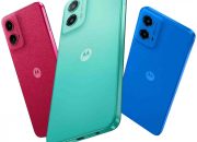 Motorola moto g45 5G Kini Sudah Tersedia! Dapatkan Harga Spesial Ramadan Rp 2,39 Juta