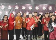 FORMAS Gelar Imlek 2025 Di Gedung RRI, Jakarta