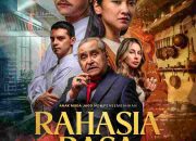 Film Rahasia Rasa adalah Perayaan Kuliner dan Cinta Siap Tayang 20 Februari di Bioskop!