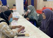 Masyarakat Bogor Dapat Layanan Kesehatan Gratis dari BRI Peduli di BRI BO Dewi Sartika