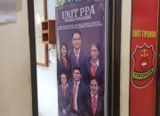 Anneke S Lesar, S.Psi.,M.M.,AJP. Apresiasi Gerak cepat Polres Minahasa