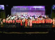 “The Gift of Music” – A Heartwarming Collaborative Charity Concert at Jakarta Intercultural School (JIS)