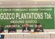 PT Gozco Plantations Tbk Umumkan Rapat Umum Pemegang Saham Tahunan 2024
