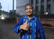 Ir. Melkias L. Frans, M.Si Hadiri Kagama Leaders Forum Yang Digelar Di Gedung RRI, Jakarta