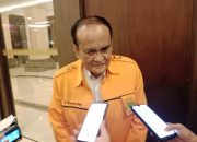 Haswan Yunaz Hadiri Diskusi Publik Nasional Yang Diadakan Oleh IBI-K57 Di Jakarta