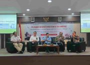 Haudhi Ramdayuza Hadiri Acara “Goes To Campus” Yang Diadakan Oleh Pemuda Nusantara Di Jakarta