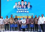 Nina Sulistyowati Hadiri Acara Kagama Leaders Forum Di Jakarta