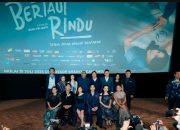 Bertaut Rindu Gelar Prom Night Gala Premiere Ala Anak SMA