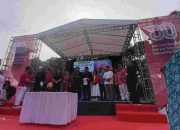 Doa Bersama Bersama Lintas Agama, Aktivis, Tokoh Adat, Pemuda Batak Bersatu & Pecinta Alam Danau Toba Menjadi Simbol Persatuan Dan Harapan Untuk Keselamatan Alam Danau Toba