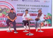 Gerakan Pangan Murah dan Kempling Semar, Wujud Komitmen Pemkot Semarang Jaga Stabilitas Harga