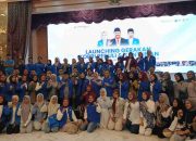 KOPRI Gelar Acara Peluncuran Gerakan KOPRI Peduli Dan Santunan Anak Yatim