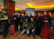 Sukses di Banjarmasin & Jakarta, Nobar Tebar Amal “Pengin Hijrah” Segera Sapa Warga Banjar di Bandung & Surabaya