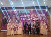 Prof. Fasli Jalal Tegaskan Perempuan Berperan Strategis Dalam Mengajarkan Nilai-nilai Cinta, Kasih Sayang Serta Kedamaian Ditengah Masyarakat