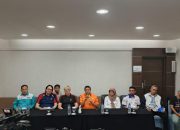 KSPI Gelar Konferensi Pers Bahas RUU Ketenagakerjaan Kenaikan Upah Minimum Serta Rencana Aksi Nasional