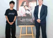 Farel Prayoga Persembahkan Kisah Nyata Lewat Music Video ‘Cinta UntukMama’, OST Air Mata di Ujung Sajadah 2