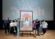 “Yakin Nikah” Rilis Trailer & Poster: Antara Cinta, Tekanan, dan Pilihan Hidup Film romance yang hangat dan menggelitik, mengangkat isu sosial tentang percintaan masa kini
