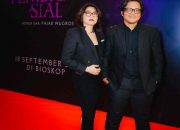 Gala Premiere Film Perempuan Pembawa Sial: Malam Mistis Bertabur Budaya yang Mencekam