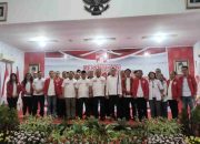 BARA JP Gelar Acara Pelantikkan Dewan Pimpinan Pusat Periode 2025-2030 Di Jakarta