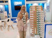 Vergita Lewin, Owner PT. Labuna Jaring Nusantara: Labuna, Produk Rempah Kebanggaan Nasional Asal Mojokerto yang Tembus Pasar Global Berkat Dukungan BRI