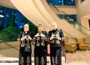 Hj. Elti Yunani, S.H., M.Kn., M.H., Ph.D., CLA Notaris, PPAT Bandar Lampung & Anggota DPD IWAPI Lampung: Bangga IWAPI Lampung Bisa Meraih Penghargaan Terbanyak di IWAPI EXPO 2025