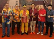 King of Nusantara Diundang hadir dalam acara 60th Birthday Celebration Tan Seri Jimmy J Guo dan Istri Dato Seri Zhu Zi Sabrina di Kuala Lumpur Malaysia