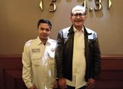 Ketua DPD Ikatan Keluarga Minang (IKM) Tangerang Selatan Ir.Novrial. AS., S.Pd.: Film “Menuju Pelaminan” Menjadi Ajang Silaturahmi dan Hiburan Bersama bagi Masyarakat Minangkabau di Perantauan.