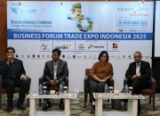 Inisiatif Indonesia Pacu Strategi Ekspor Baru Lewat Kolaborasi Kemendag, KADIN, dan Astra di TEI 2025