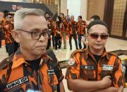 Ahmad Khadafi Hadiri Mubes Pemuda Pancasila Ke-XI Di Jakarta