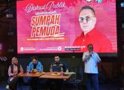 Haidar Alwi: Sinergi Pemuda dan Kepolisian Adalah Manifestasi Sejati Sumpah Pemuda