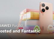 HUAWEI Pura 80 Resmi Hadir di Indonesia, Bawa Desain Stylish dan Hasil Foto dengan  Warna True-to-Life Berkat Ultra Chroma Camera