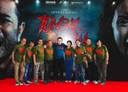 Gala Premiere & Press Conference Tumbal Darah: Gebrakan Baru Horor-Action Indonesia, Banjir Teriakan dan Pujian!