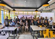 Gathering BRILinkers Cimanggis: Perkuat Sinergi Agen dan Dorong Transaksi Digital