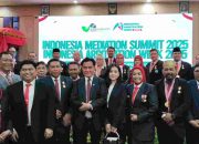 Melalui Indonesia Arbitration Week & Indonesia Mediation Summit 2025,Indonesia Menegaskan Komitmennya untuk memperkuat Budaya Damai dan Musyawarah dalam penyelesaian sengketa