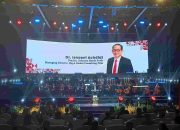 Orkestra Merah Putih Sukses Gelar “Konser Kebangsaan VI” Merajut Kembali Mimpi Indonesia: Semangat Langkah Nusantara