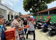 BRI BO Cibinong dan BRI Peduli Bogor Sukseskan Jumat Berkah di Masjid At‑Taqwa