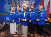 Ketua KOPRI PB PMII Wulan Sari Aliyatus Sholikhah: KOPRI Konsisten Menjadi Wadah Pemberdayaan Perempuan dan Motor Penggerak Perubahan Sosial dan Ekonomi yang Berkelanjutan.