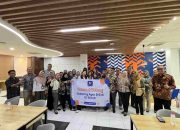 Gathering Agen BRILink Branch Office Bekasi, Perkuat Silaturahmi dan Tingkatkan Kualitas Layanan
