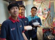 Kegiatan Jumat Berkah oleh Tim BRI Cabang Bursa Efek Indonesia
