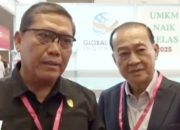 Pameran Industri E-commerce Internasional Indonesia Tiongkok Dorong UMKM di Indonesia Naik Kelas dan Kompetitif