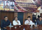 Prodem Gelar Acara Talkshow Dan Konferensi Pers Bertema “Menguak Aktor Dan Dalang Mafia Tambang Di Maluku Utara”