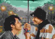 Film Sampai Titik Terakhirmu Capai 1 Juta Penonton, Bioskop Indonesia Menyaksikan Kehangatan Cinta Albi dan Shella