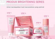 SKINTIFIC Hadirkan Niacinamide Brightening Daily Mask: Perawatan Harian Praktis untuk Kulit Cerah dan Halus