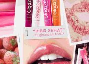 Glad2Glow Luncurkan Inovasi Terbaru: Brightening Lip Serum 3in1 dengan Formula Skincare dan Charm Eksklusif