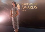 PT. Amerta Corona Sahabat Indonesia Raih Penghargaan Prestisius Greenship Awards 2025:  Greenship Innovation Category