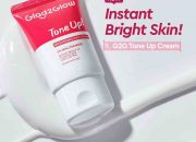 Kulit Cerah Seketika: Glad2Glow Resmi Hadirkan Tone Up! Brightening Day Cream