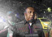 Di Momen Natal Papua 2025 di Jakarta, Anggota DPRP Papua Barat Daya, Robert George Yulius Wanma, S.E. Serukan Masyarakat Papua untuk Perkuat Persaudaraan, Kebersamaan dan Persatuan untuk Kemajuan dan Kesejahteraan Masyarakat Papua