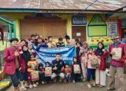 BEM PTMA Zona III Bersama BEM UM Sumatera Barat Gelar Gerakan Open Donasi Untuk Korban Banjir Sumatera Barat