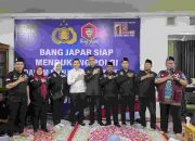 Mabes Polri Sosialisasi Jaga Kamtibmas Jelang Nataru di Mako Bang Japar, Fahira Idris : Kami Siap Jaga Jakarta